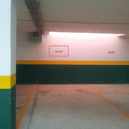 Apartamento Atlantico スシナ エクステリア 写真