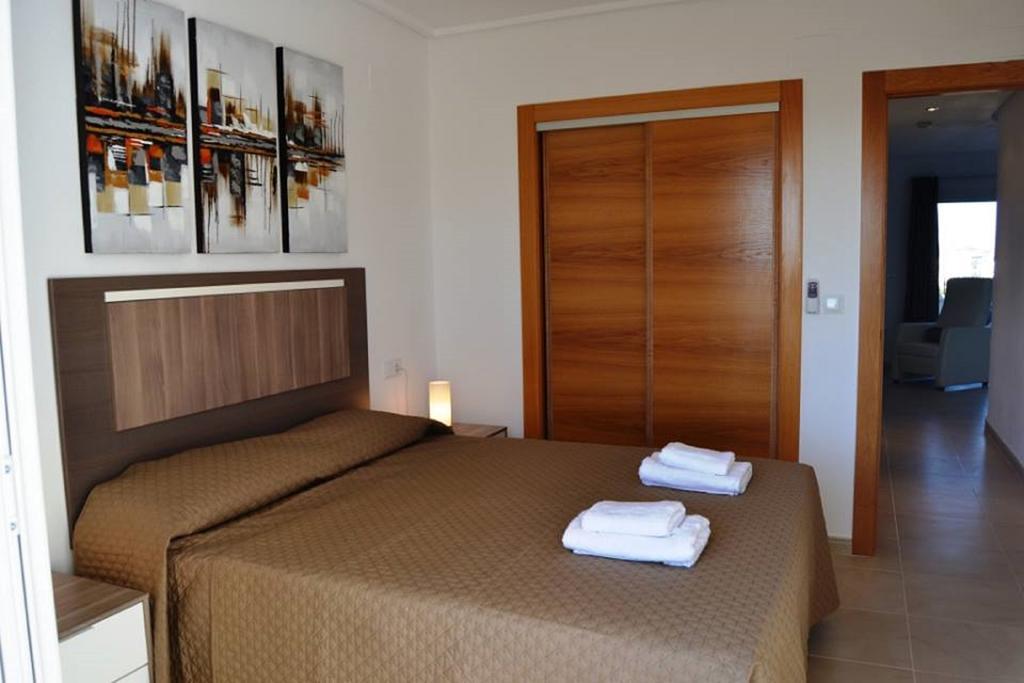 Apartamento Atlantico スシナ 部屋 写真